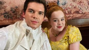 “Bridgerton”: cena inédita da terceira temporada é revelada