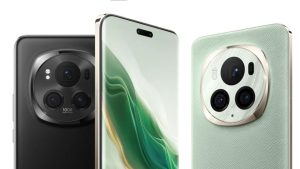 China lança Magic 6 Pro, celular com inteligência artificial integrada