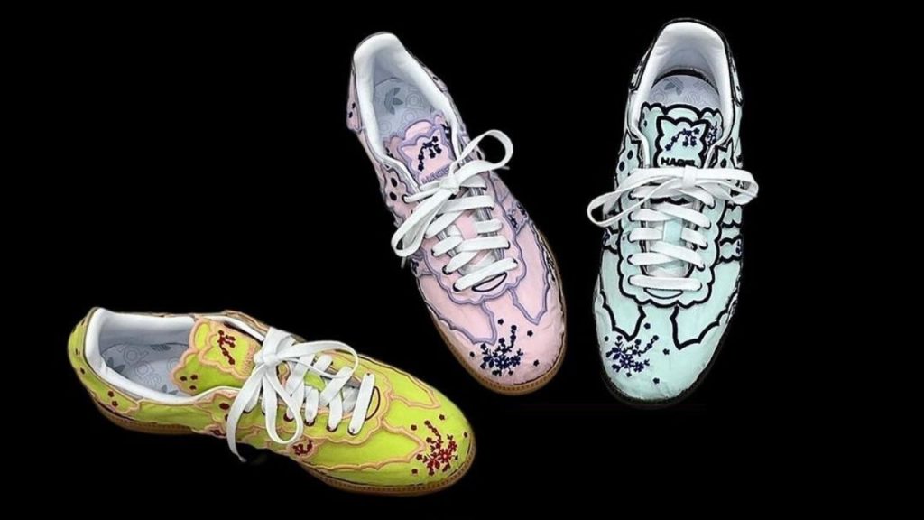 Conheça o mais novo samba romântico da Adidas