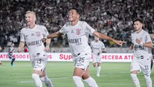 Corinthians vence o Cianorte e avança na Copa do Brasil