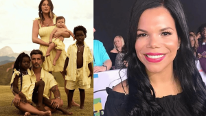 Influencer que cometeu crime de racismo contra Titi Gagliasso terá que pagar multa milionária