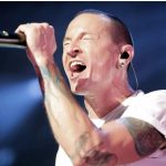 Vocalista do Linkin Park Chester Bennington