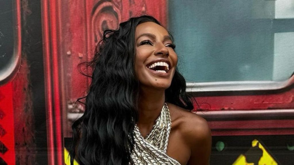 Pathy deJesus vive maratona no Carnaval e é convidada ao bloco da Iza