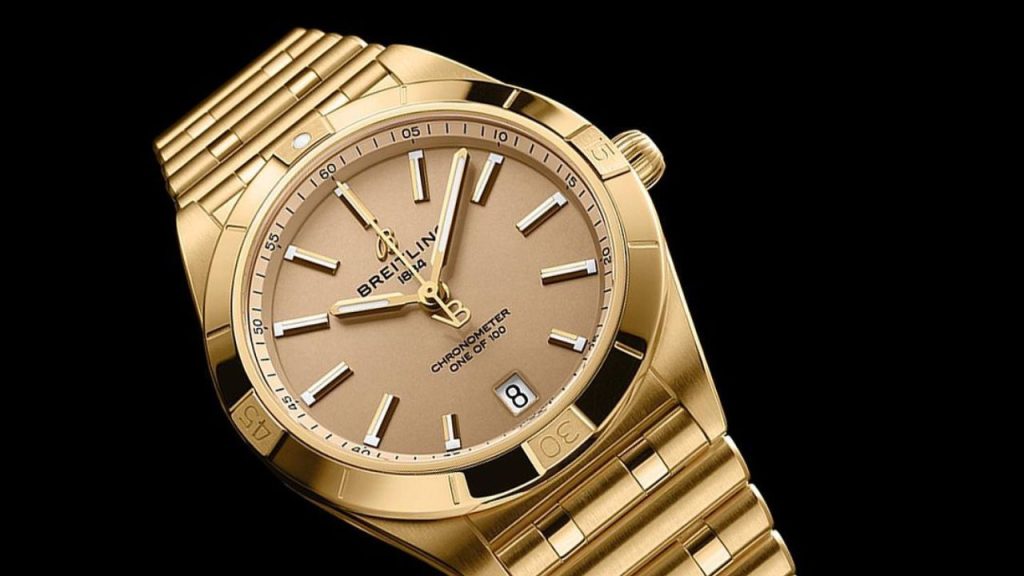 Coleção Breitling X Victoria Beckham: uma junção da moda e da relojoaria