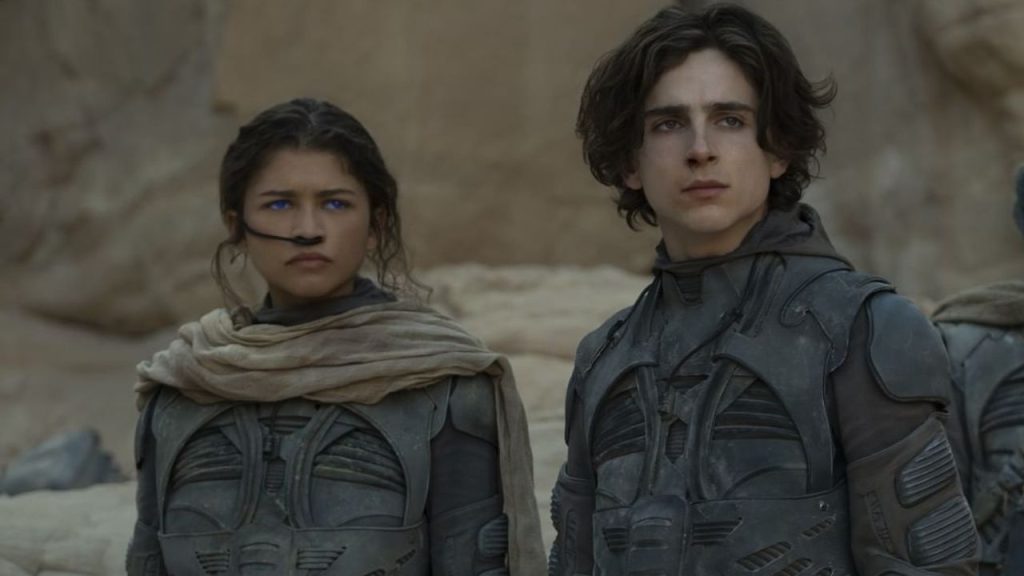 Críticos relatam as primeiras impressões sobre “Duna: Parte 2”