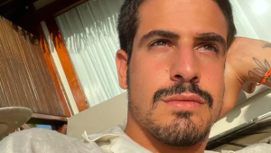 Enzo Celulari se pronuncia, pela primeira vez, sobre suposta briga com Sasha