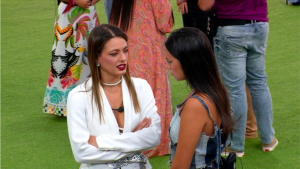 BBB 24: após a eliminação, Alane e Beatriz falam sobre a saída de Deniziane