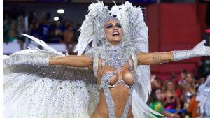 Carnaval 2024: Rafa Kalliman relembra perrengue