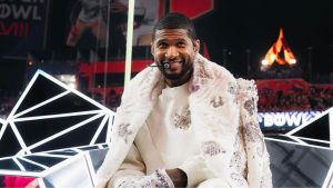 Após Super Bowl, Usher trabalha em série inspirada em suas canções