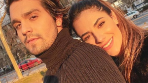 Luan Santana e Jade Magalhães voltam a se seguir no Instagram