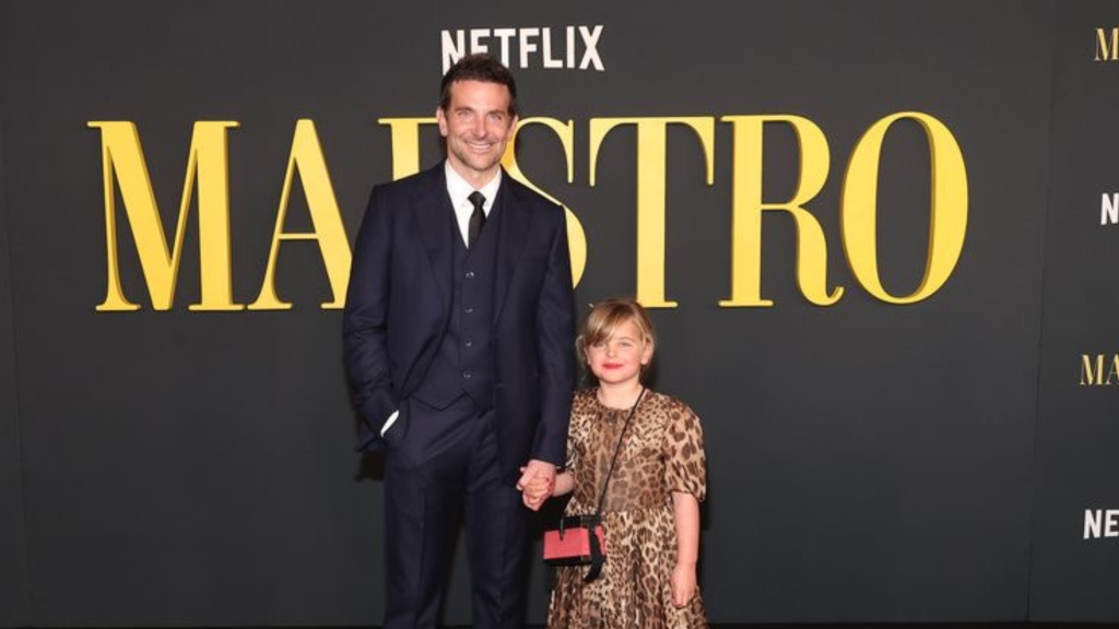 Bradley Cooper diz que se sentia confuso em relação a sua filha