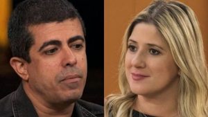 Justiça nega processo de Marcius Melhem contra Dani Calabresa e pedido da atriz também é negado