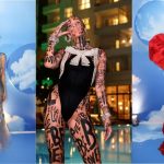 Adriane Galisteu, Luiza Brunet e Silvia Pfeifer mostram seu looks no baile de Copacabana Palace