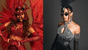 Relembre todos os figurinos que Anitta usou no Carnaval de 2024