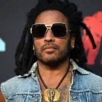 Lenny Kravitz no VMA 2019