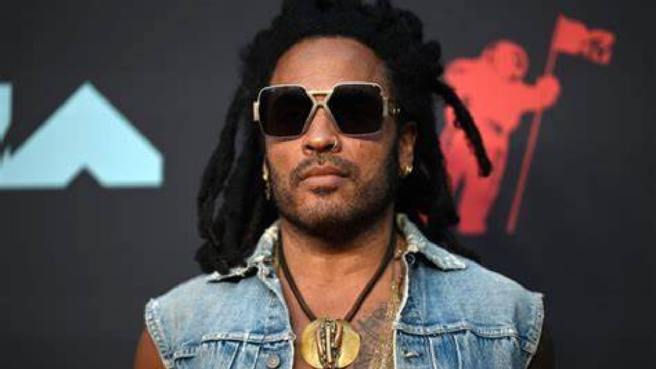 Lenny Kravitz no VMA 2019