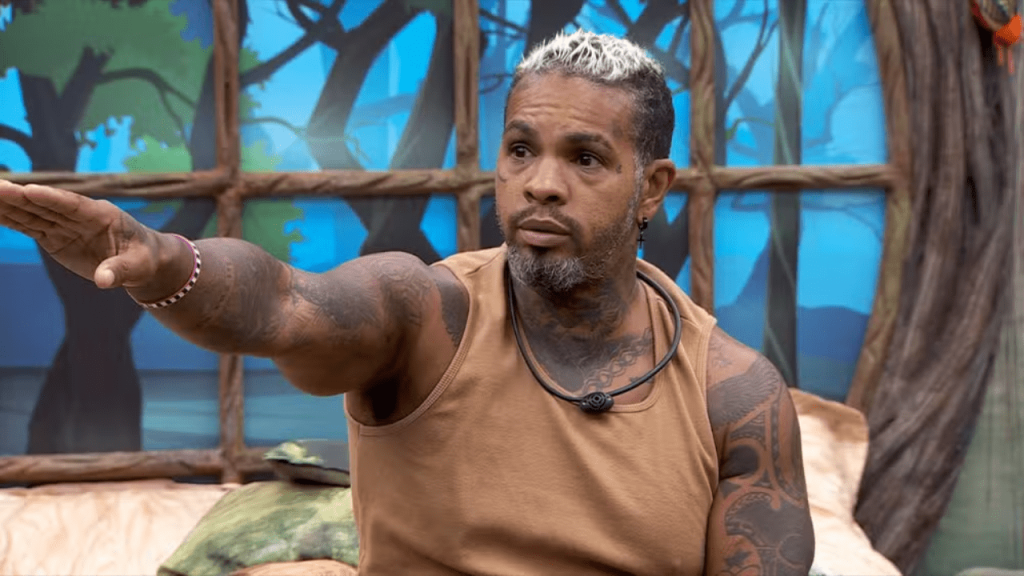 BBB24: Rodriguinho questiona jeito espontâneo da sister Beatriz