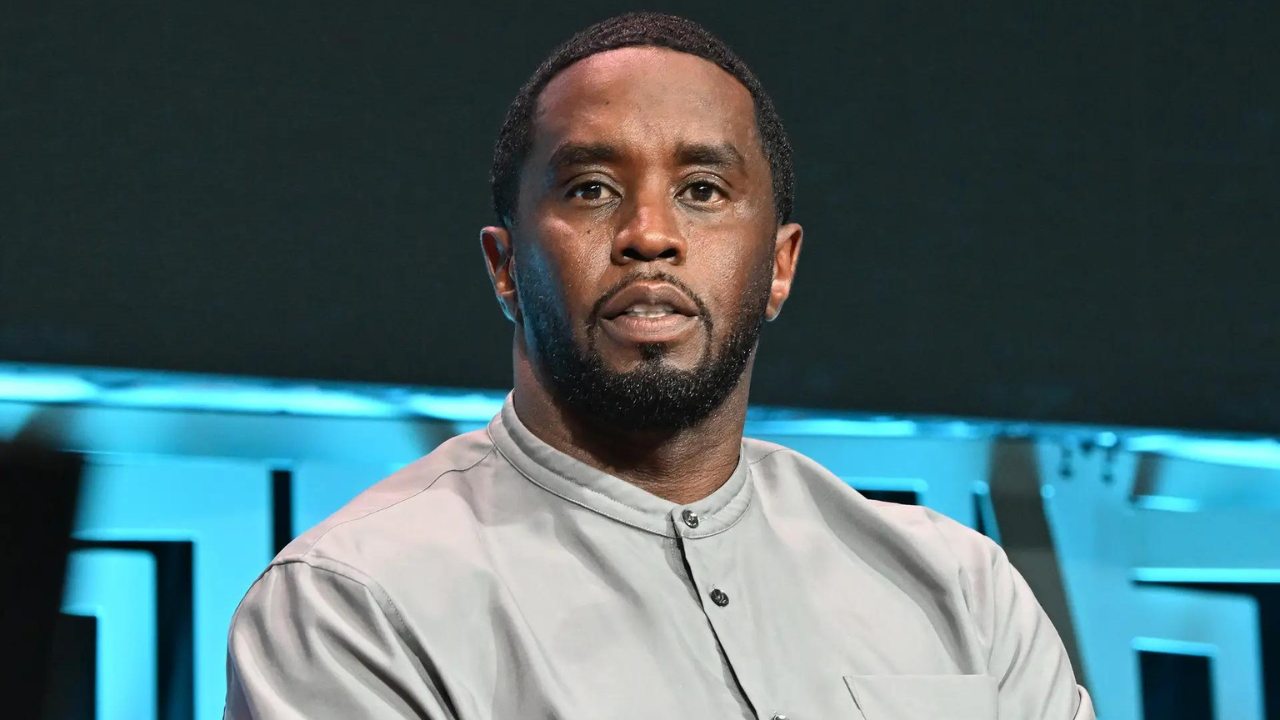 Sean Combs - Getty Images