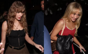 Taylor Swift é amparada por australianos após morte de fã