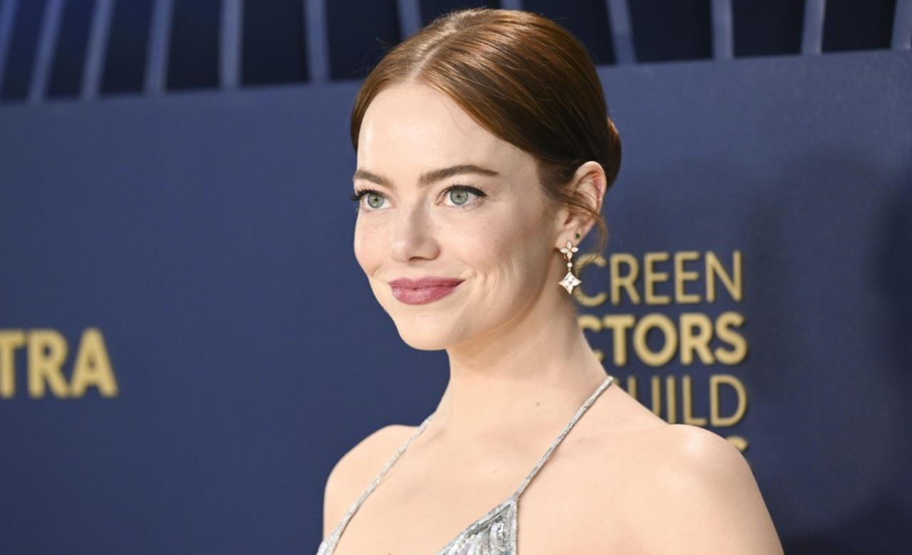 Emma Stone no SAG Awards 2024