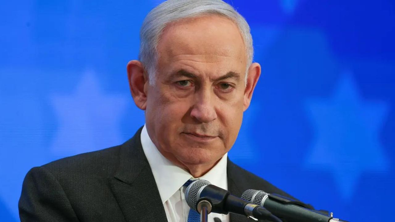 Benjamin Netanyahu