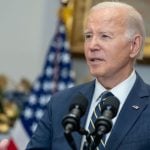 Presidente dos Estados Unidos Joe Biden