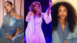 Rock in Rio 2024 anuncia Katy Perry, Gloria Gaynor e Iza como line-up do evento 
