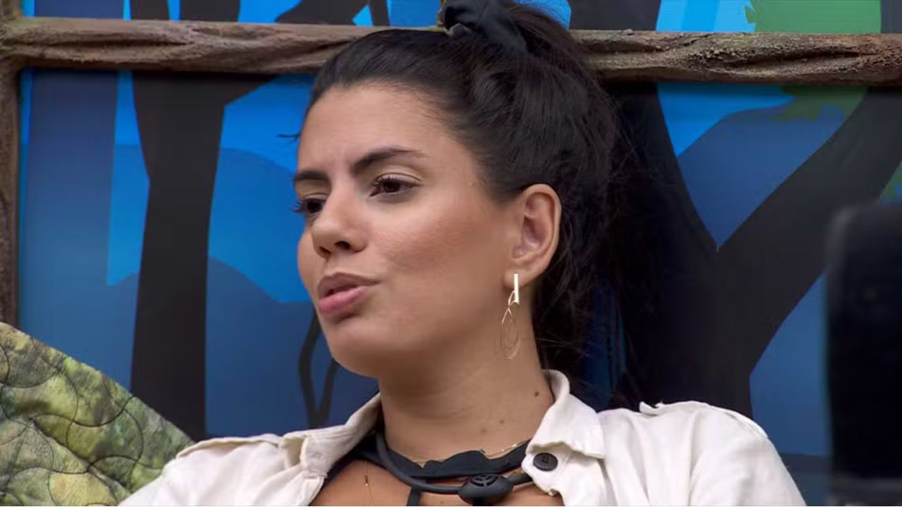 Fernanda no BBB 24