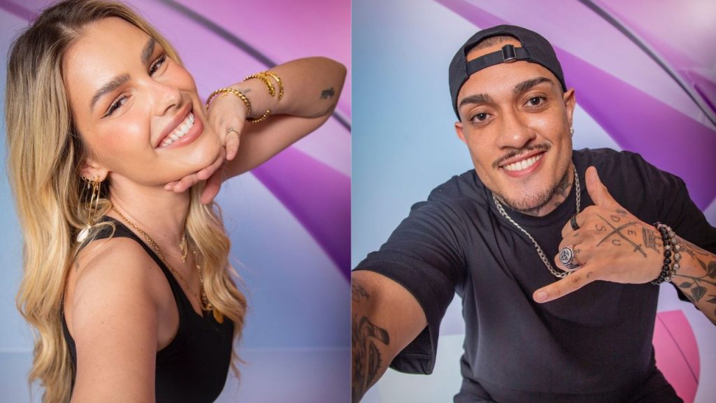 BBB24: Yasmin diz não confiar nas conversas do MC Bin Laden 