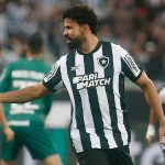 Diego Costa no Botafogo