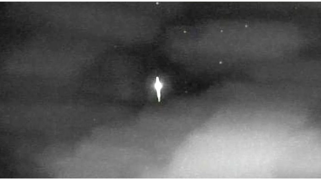 Observatório registra objeto luminoso não identificado no céu do RS