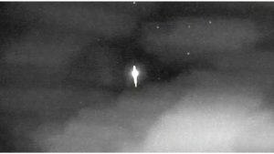 Observatório registra objeto luminoso não identificado no céu do RS