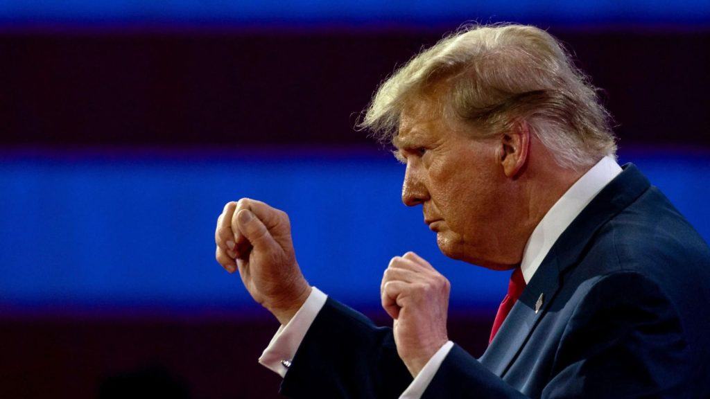 Decisão que tornava Trump inelegível no estado de Illinois é suspensa