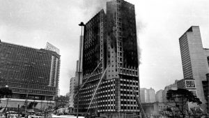 50 anos do incêndio no Edifício Joelma: tragédia que marcou São Paulo