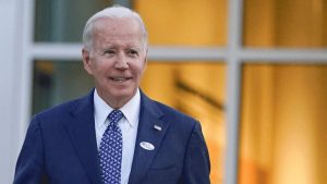 Presidente Joe Biden realiza exame médico anual no Centro Médico Militar Nacional Walter Reed