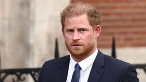 Após perder o processo, Príncipe Harry fica com dívida de um milhão de libras