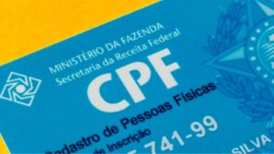 CPF se torna o único número de identificação no Brasil, segundo Lei 14.534