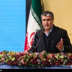 Mohammad Eslami, chefe da política nuclear do Irã