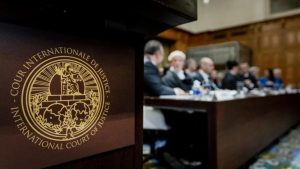 Tensões na Corte Internacional de Justiça: Estados Unidos defendem posição sobre ocupação israelense