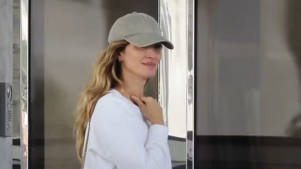 Gisele Bündchen visita Joaquim Valente em Miami