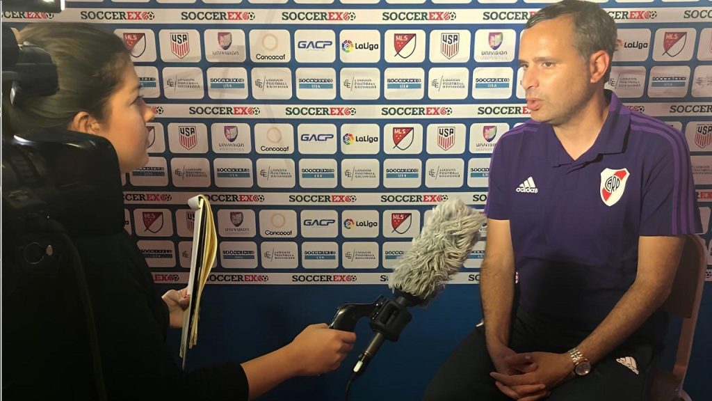 Inter confirma saída de Gustavo Grossi da direção esportiva da base