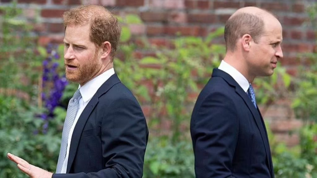 Harry chega a Londres para visita ao Rei Charles III, mas sem pretensão de encontrar William