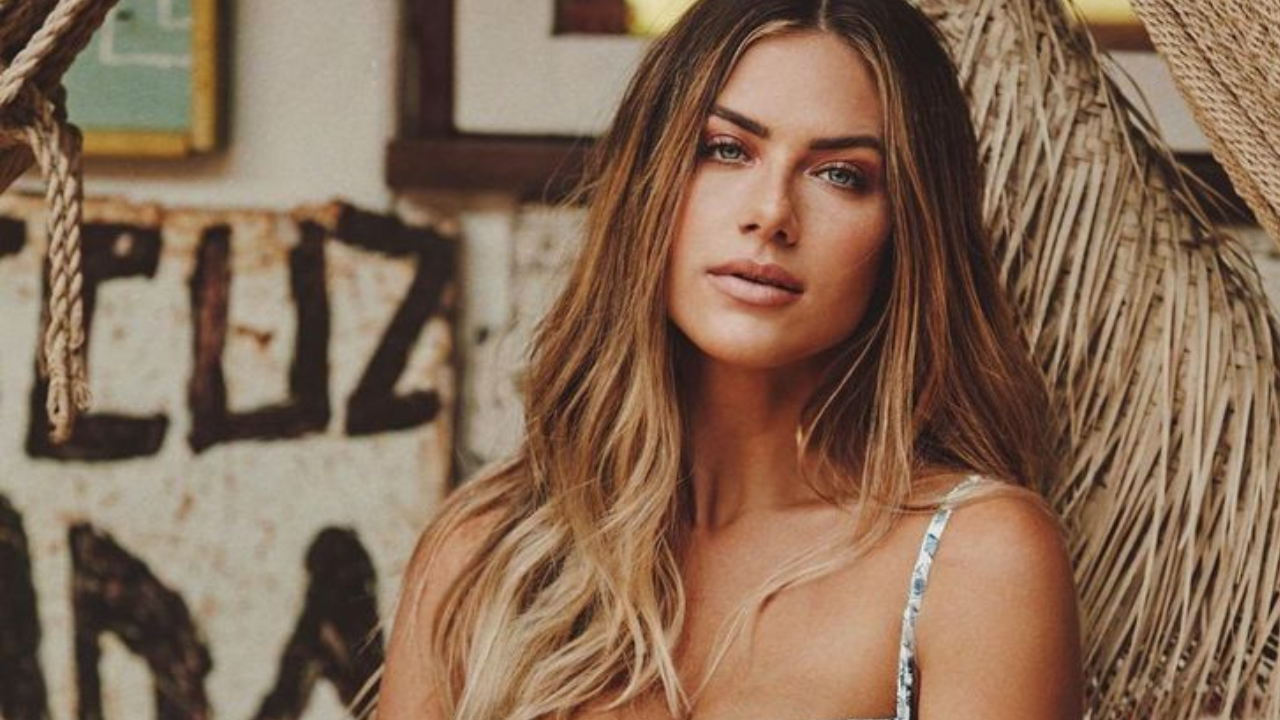 Giovanna Ewbank revela desabafo sobre a sua saúde mental