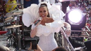 Ivete Sangalo tem quadro de pneumonia diagnosticado após o Carnaval