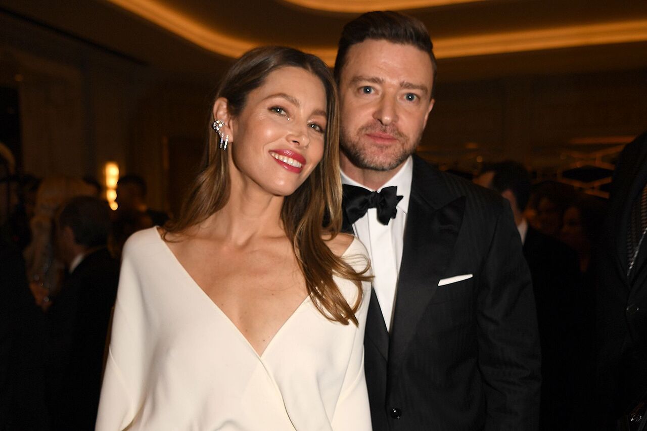 Jessica Biel e Justin Timberlake