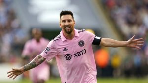 Messi se torna a segunda pessoa mais seguida do Instagram