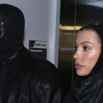 Kanye West e Bianca Censori