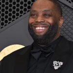 Killer Mike no Grammy 2024