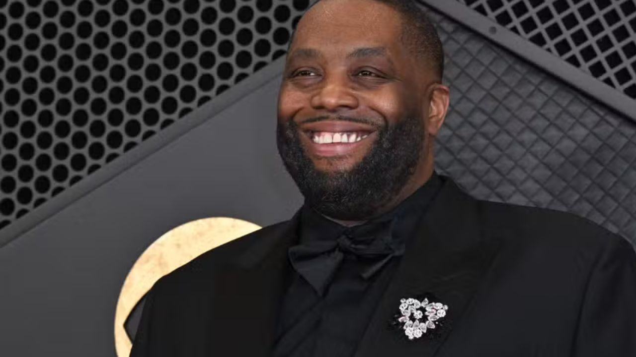 Killer Mike no Grammy 2024