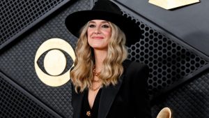 Grammy 2024: Lainey Wilson vence a categoria “Melhor Álbum de Country”